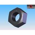 ASTM A194 2H HEAVY HEX NUTS, HDG SINGLE CHAMFERED, WASHER FACED_10